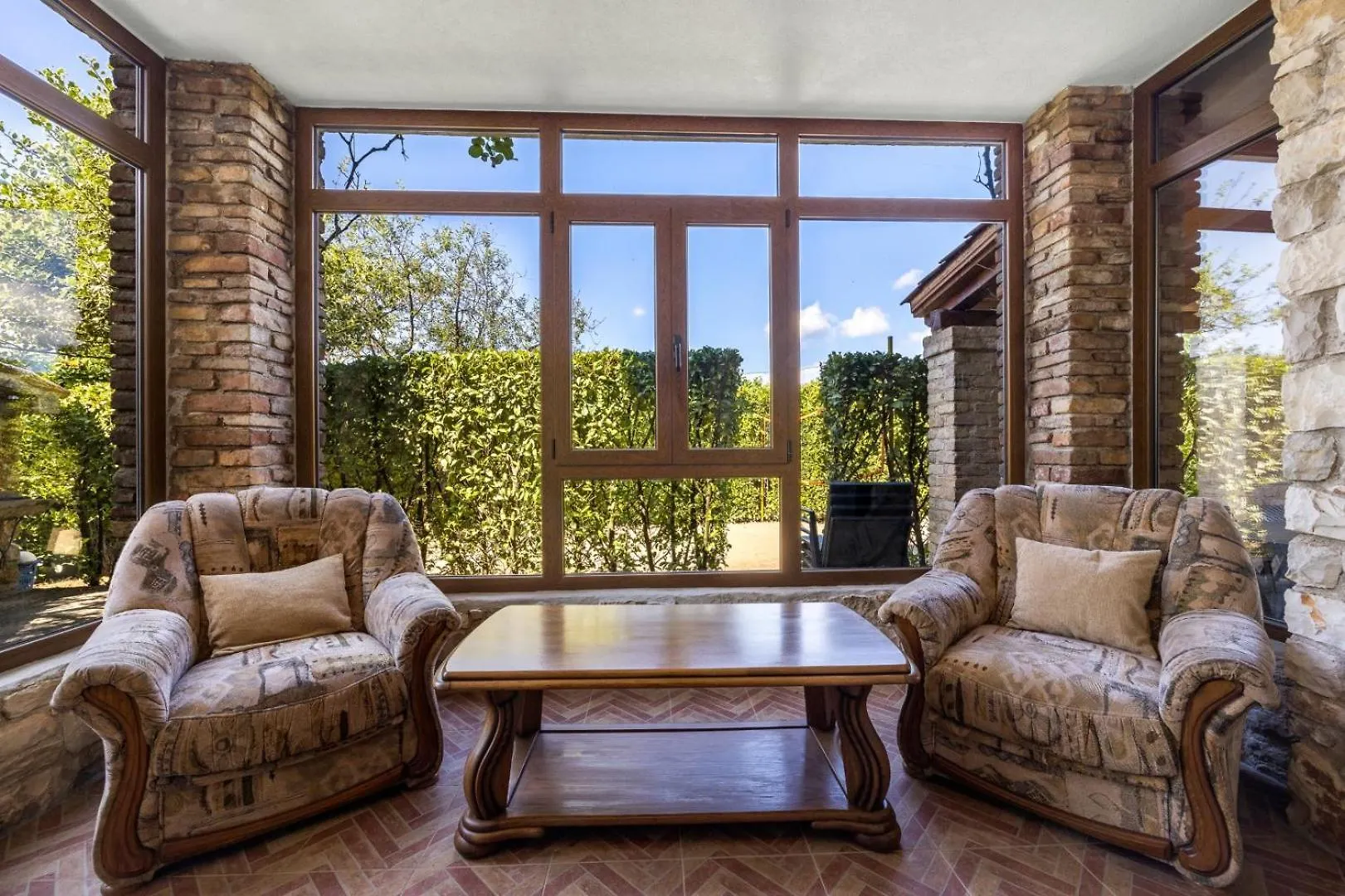 Villa Bucks Near Porec For 20 Persons With Sea View, Whirlpool, Sauna & Fitness Visnjan Croatia