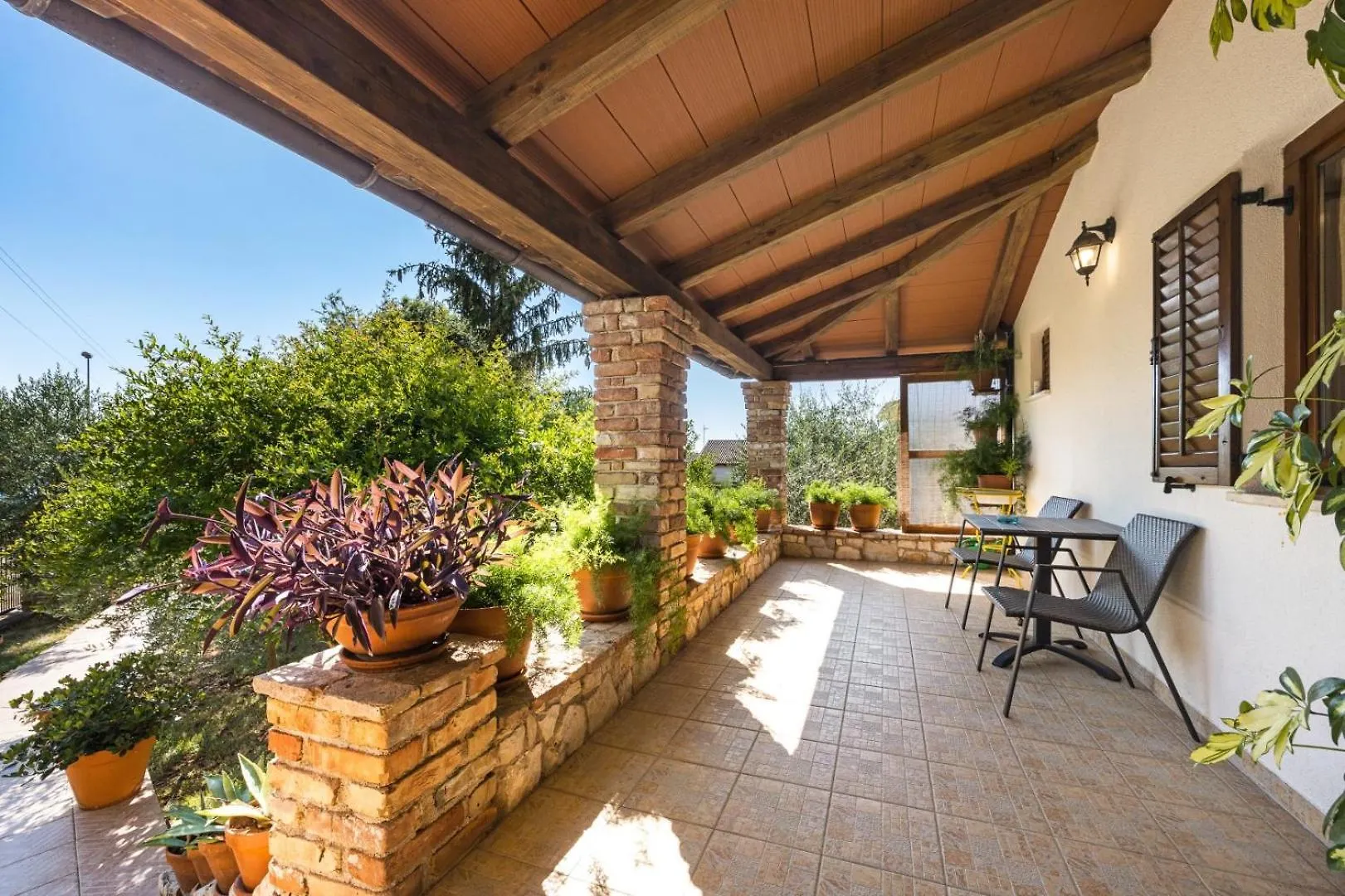 Villa Bucks Near Porec For 20 Persons With Sea View, Whirlpool, Sauna & Fitness Visnjan 0*,