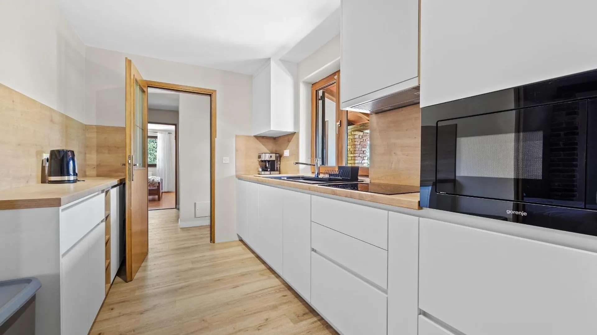 Villa Bucks Near Porec For 20 Persons With Sea View, Whirlpool, Sauna & Fitness Visnjan 0*,  Croatia