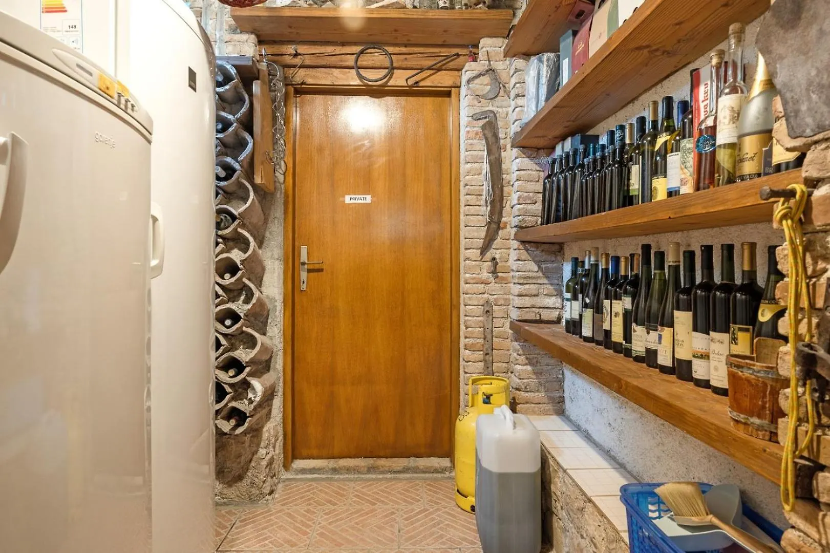 Villa Bucks Near Porec For 20 Persons With Sea View, Whirlpool, Sauna & Fitness Visnjan